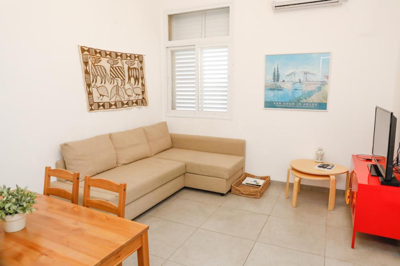 Carmel Apartments Haifa Exterior foto